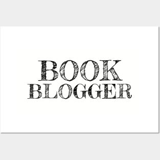 Book Blogger Posters and Art